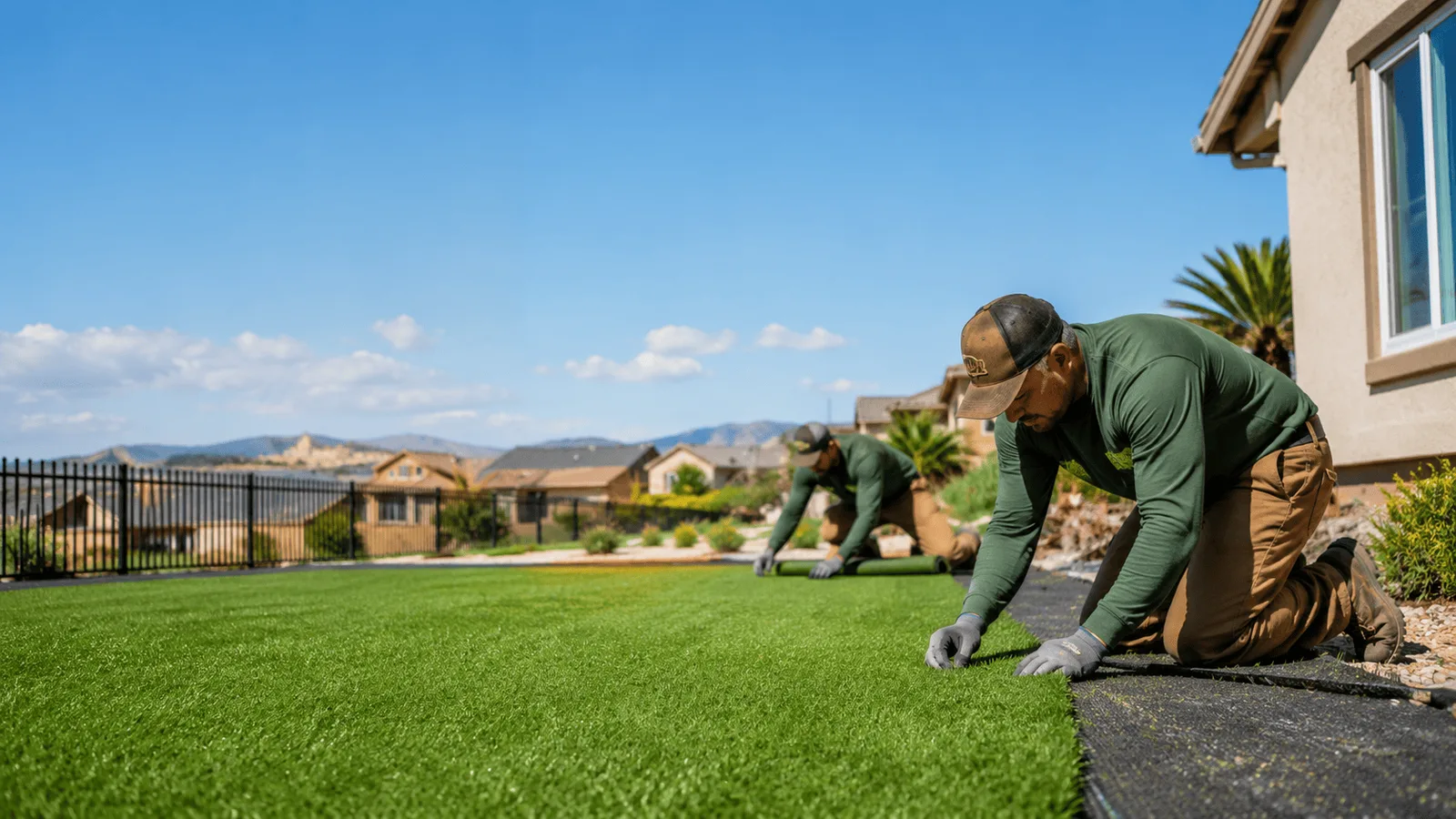 Pet Turf Installation in Cullen, VA near me